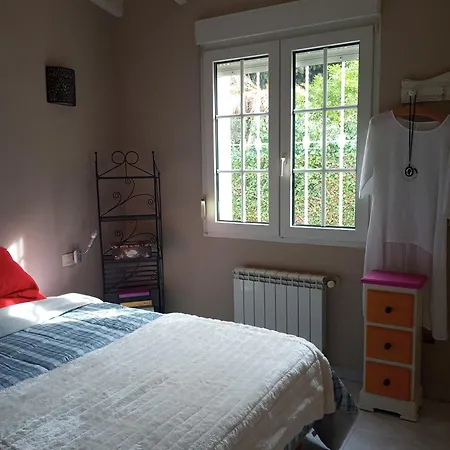 Casa Marie Privatunterkunft Dénia